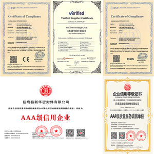 Nhà Sản Xuất Chất Lượng Cao Bán Buôn Nbr Fkm Visiun Con Dấu Dầu Cao Su TC Con Dấu Dầu Tại Trung Quốc - Product Image 6