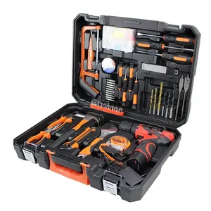 Canpro Multi-functional 48pcs <strong>Power</strong> Wrenches Tool Combo <strong>Kits</strong> Hand Tools <strong>Power</strong> Tool <strong>Kits</strong> - Product Image 1
