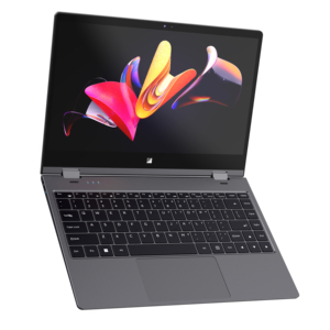 Intel N95 Windows 11 portátil 14 pulgadas 2,2 K HD pantalla táctil computadora 360 Flip Fold Cámara RAM 16GB SSD 1TB Notebooks - Product Image 1