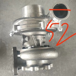 เทอร์โบสำหรับเครื่องยนต์ดีเซล Isuzu D-Max TBE0211 8971230800เทอร์โบสำหรับเครื่องยนต์ดีเซล Isuzu - Product Image 4