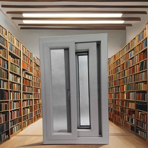 36 X 48 Sliding <strong>Window</strong> Security Grill Bars Soundproof Reflective Roof Replacement Hurricane Impact Safety UPVC Sliding <strong>Window</strong>