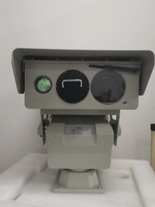 Long Range Eo/<strong>ir</strong>/rf Bi-spectrum Infrared Thermal Image PTZ Gimbal <strong>Camera</strong> for <strong>Security</strong> - Product Image 3