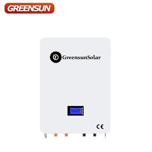 合肥绿森太阳能科技电力系统离网太阳能发电系统10KW 30KW 50KW智能家居 - Product Image 4