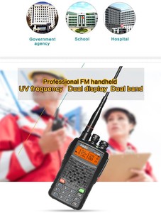 R5900Pro Radio digitale bidirezionale professionale con funzione di decodifica della Privacy - Product Image 4
