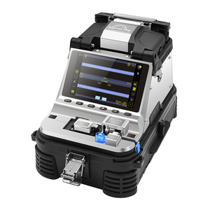 Construido en VFL OPM 5 ''TFT Pantalla a color Soporte en varios idiomas Conexión Bluetooth Línea troncal Empalmador de fusión de fibra óptica - Product Image 3