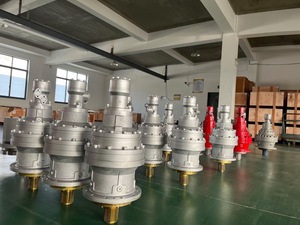 定制邦飞利306系列液压高速行星齿轮减速器交流电机摆线减速器 - Product Image 3