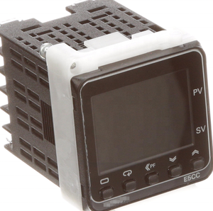 El controlador de temperatura de la serie E5CC ofrece un rendimiento de control preciso, una configuración fácil y una visibilidad excepcional - Product Image 3