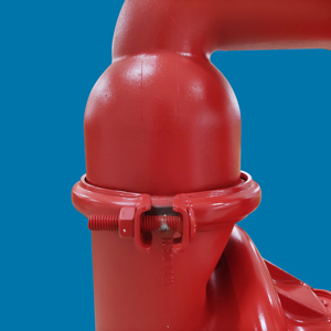 AL AODD T15 T8 T4气动双膜片泵低压气动泵，支持OEM定制 - Product Image 4