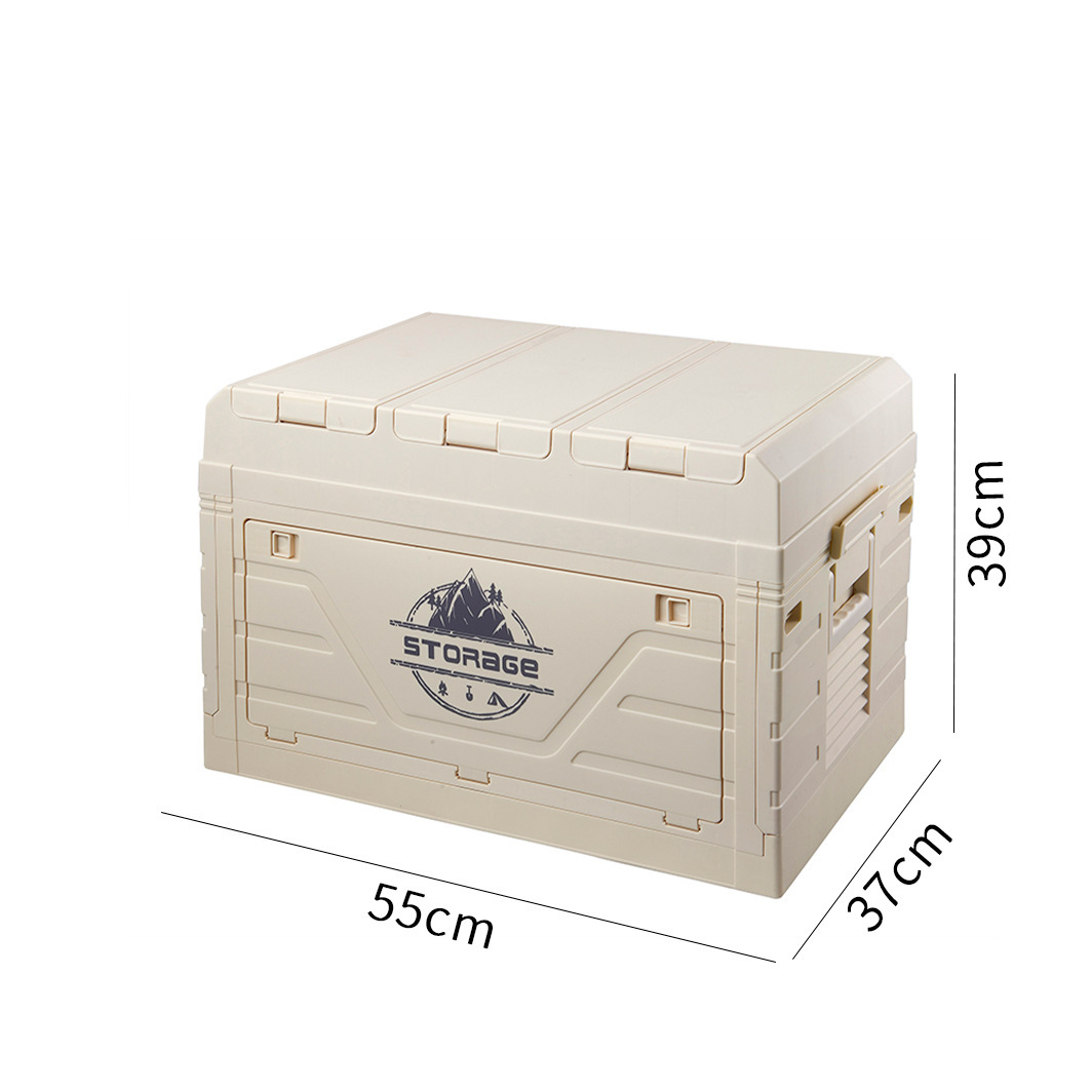 Large size with box, beige