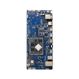 Scheda di controllo Video parete scheda Computer V9 RK3399 Android Linux Signage Board per interni esterni Video parete Menu Home Cinema - Product Image 5