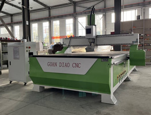 2130 4 Axis Cnc Wood Router Machine para máquina de corte de aglomerado automática - Product Image 2