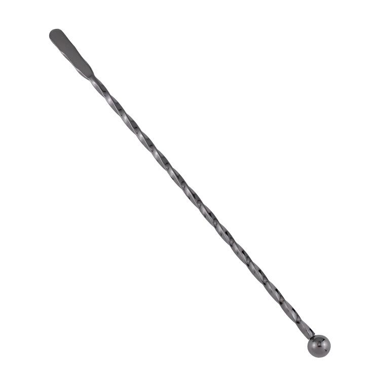 Pistola de torsión negra