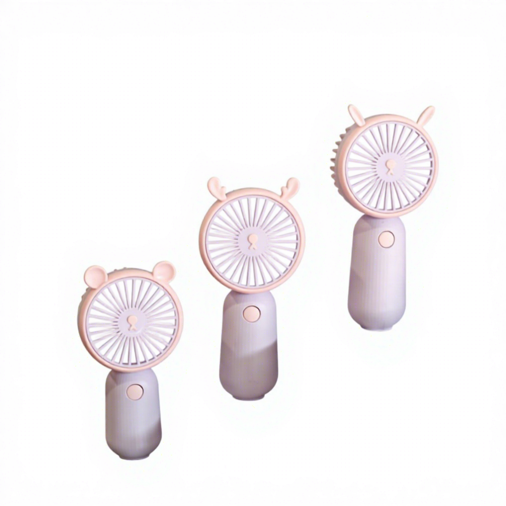 mixXQ143361 Ventilateur ours portatif