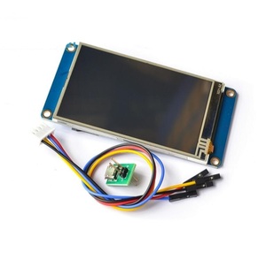 Nextion TFT da 3.2 pollici 320X240 Schermo di Tocco resistente UART HMI Smart Raspberry Pi Modulo Display LCD TFT Inglese