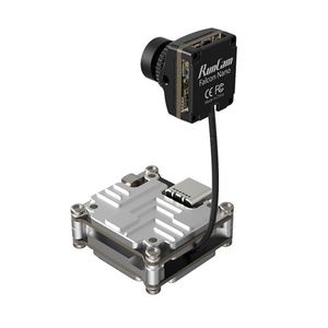 RunCam Link Falcon Nano kiti 4:3 kamera HD dijital FPV sistemi DJI V2 için 5.8G verici - Product Image 4