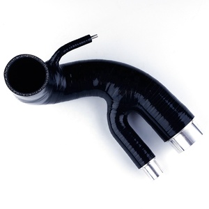 Yeni varış takviyeli için silikon giriş Turbo emme hortumu MAZDA Mazdaspeed 3 Mazdaspeed 6 - Product Image 1