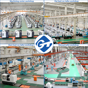 GT DMTG CT40H Máquina de torno Cnc de varios ejes Herramientas en vivo Torno Cnc de eje C Torno de tipo horizontal Centro de torneado de máquina de torno Cnc - Product Image 6