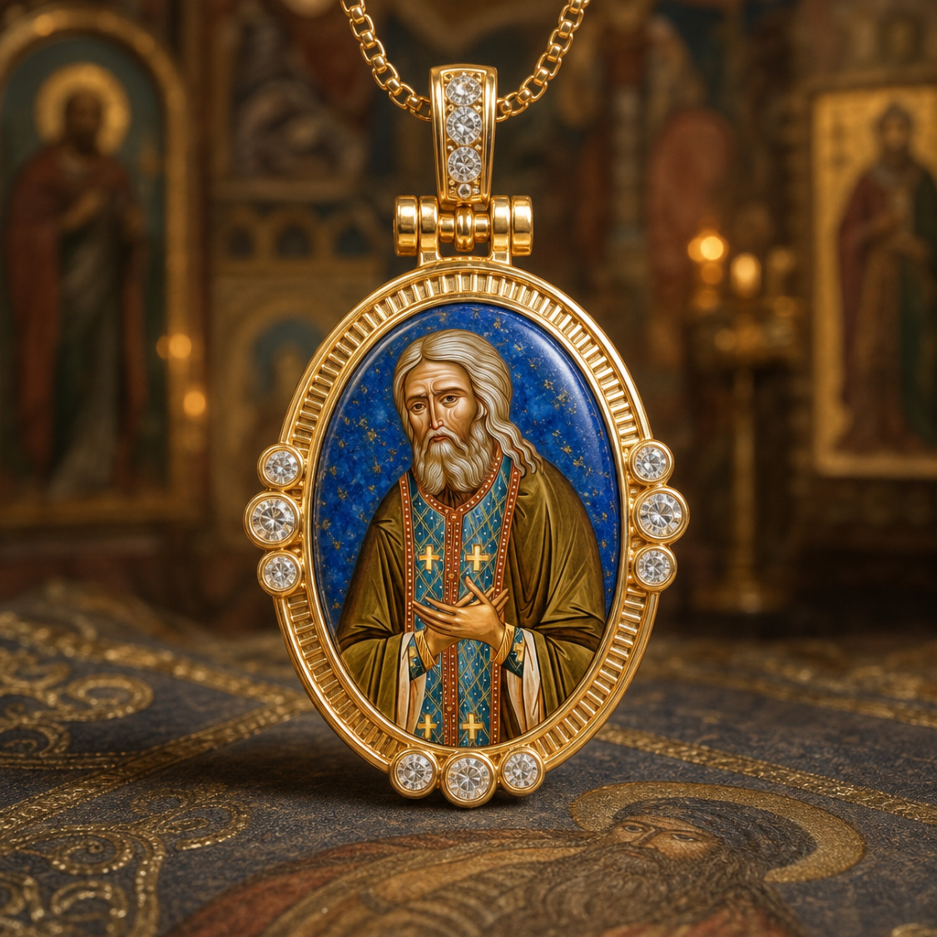 San Serafino di Sarov