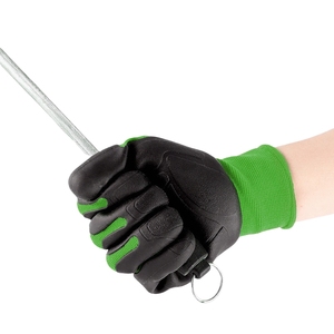 TPEインジェクション5レベルの耐切断性耐久性労働保護手袋 - Product Image 1
