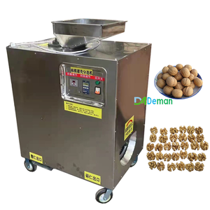 Hochwertige Walnuss-Cracker-Sortiermaschine Walnuss-Cracking-Sortiermaschine Walnusskernschalen-Trenn maschine - Product Image 1