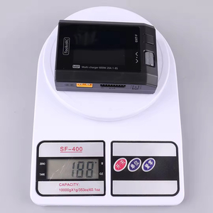 ToolkitRC M8P şarj cihazı, 600W 20A 5V 1-8S çok fonksiyonlu sinyal testi M8S yükseltilmiş doğruluk gücüne sahip - Product Image 5