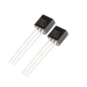 New Programmable Digital <strong>Temperature</strong> <strong>Sensor</strong> <strong>DS18B20</strong>+TO-92