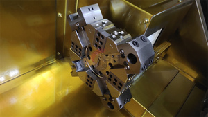 Low Cost Slant Bed Lathe Machine for Metal <strong>on</strong> Sale Tck36A Lathe Cnc TCK36 Turning Center with Linear Guide <strong>Way</strong> - Product Image 4