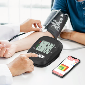 Tensiometer для домашнего использования, автоматический цифровой тонометр - Product Image 1