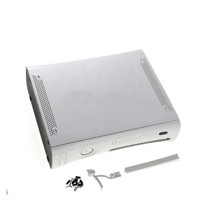 Için XBOXes 360 yağ konsol konut ev kabuk için tam konut çantası XBOXes360 Fat konsol koruyucu kapak - Product Image 4