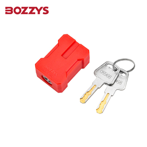 बॉज़ी अमेरिकी मानक विद्युत कॉर्ड प्लग लॉकआउट टैगआउट टैगआउट टैगआउट टैगआउट टैगआउट टैगआउट टैगआउट टैग - Product Image 6