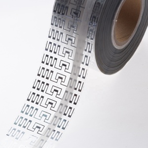 Factory <strong>Price</strong> OEM Passive UHF RFID Tag Waterproof Alien H9/U7/U8/U9/MR6 Smart Dry/Wet RFID <strong>Inlay</strong>/Label/Sticker Roll - Product Image 3