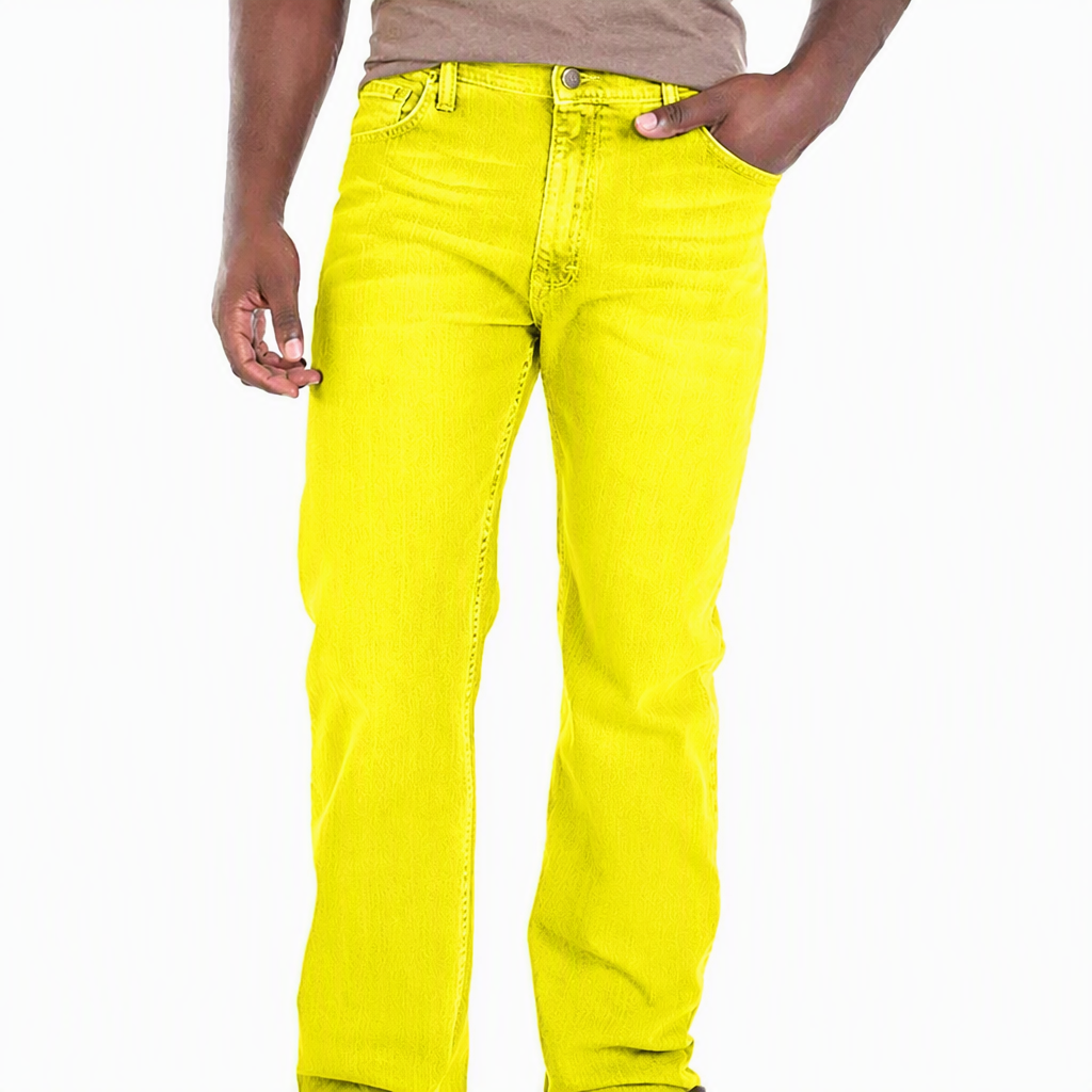 Yellow