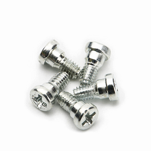 High Quality Custom Electronic Micro Mobile Phone <strong>Screw</strong> Precision <strong>M1</strong> <strong>M1</strong>.2 <strong>M1</strong>.4 <strong>M1</strong>.5 <strong>M1</strong>.8 Oval Head Style Metric Measurement - Product Image 4