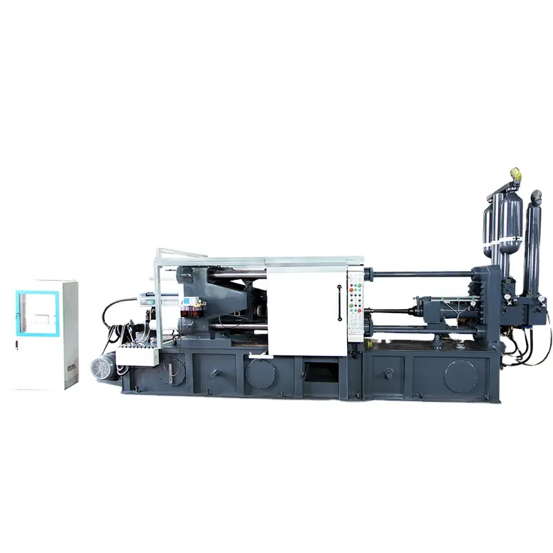 LH-280T PLC 알루미늄 부품 기계 부품 자동차 부품 가전 제품 용 콜드 챔버 다이 캐스팅 기계 만들기