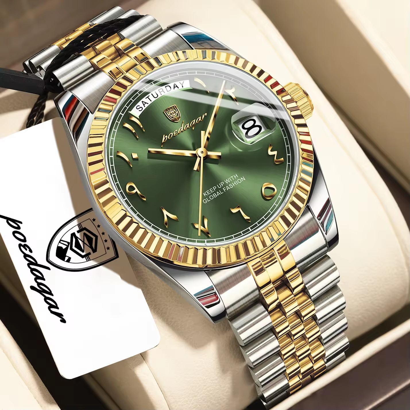 Verde dorato
