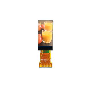 Schermo ips da 0.96 pollici 80*160 di piccole dimensioni ST7735S interfaccia SPI 150 luminosità modulo display lcd tft - Product Image 6