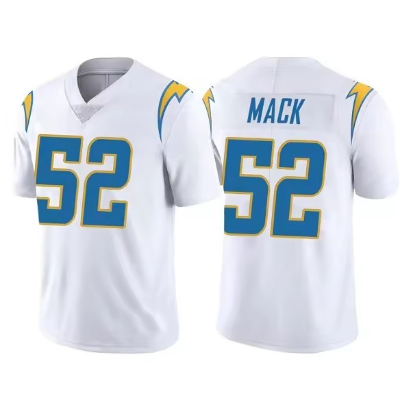 Blanc#52 Mack