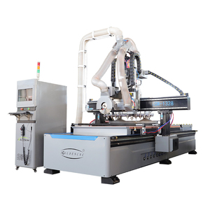 Enrutador cnc de madera, cambiador de herramientas automático atc, fresado de tallado 3d, máquina de grabado para carpintería, 1325, 2030, 1530 - Product Image 2