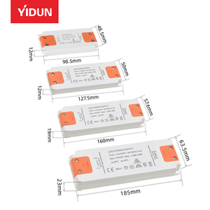 易盾40W 12v发光二极管驱动器恒压220伏交流DC变压器电源12V 40w输出开关发光二极管模块110伏输入 - Product Image 3