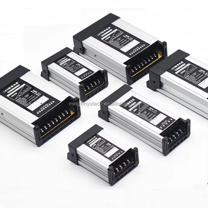 <strong>LED</strong> <strong>Driver</strong> 12V Power Supply 100W 12V DC Output Uninterruptible Power Supply Vendors for Continuous Power, 120V-277V <strong>Input</strong> - Product Image 1