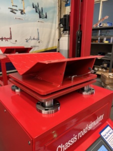 Macchina del telaio/test sotto il telaio del telaio del telaio del telaio del telaio dello Shaker della ruota dell'automobile strumento di ispezione del telaio - Product Image 6