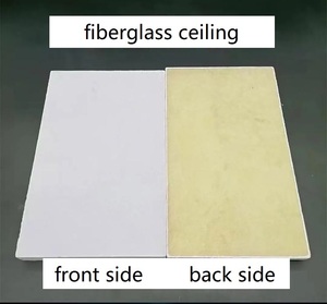 Thương hiệu cao cấp hình dạng bao gồm vây dọc tấm cong tấm phẳng và bảng sợi thủy tinh hình bất thường - Product Image 5