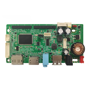 Placa de controlador de salida de audio LVDS dual, 2560x1600, QHD LCD, 2K, 144Hz, placa de controlador y panel LCD, placa de controlador AD, 1 unidad - Product Image 2