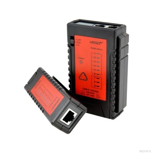 Escaneo automático POE probador de Cable de alambre de teléfono Breakpoint Detector comprobador de continuidad