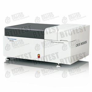 Espectrómetro fotoeléctrico lineal de lectura directa para análisis de metales ferrosos 1 año de garantía-para pruebas de trabajo - Product Image 1