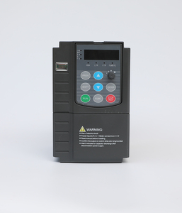 Controlador de frecuencia variable de inversor de frecuencia de potencia 22KW con control de vector Delta VFD de 380V trifásico de - Product Image 1
