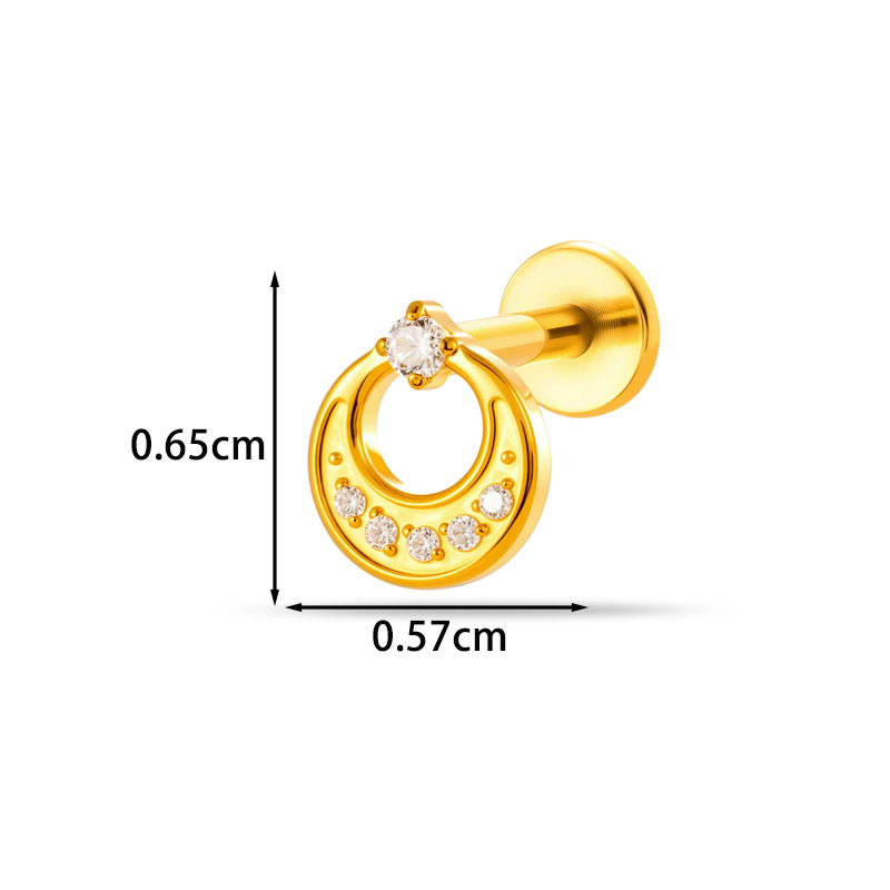 Gold-5#