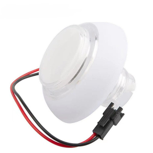 Good Quality 60mm Standard Round Rgb <strong>Led</strong> Arcade <strong>Push</strong> <strong>Button</strong> for Game Machine - Product Image 6
