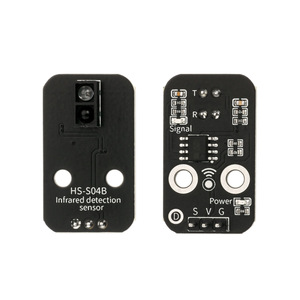 HS-S04B Tracking <strong>Sensor</strong> Module Obstacle Avoidance Module Tracking <strong>Sensor</strong> Infrared Reflection <strong>Sensor</strong> Compatible with <strong>Arduino</strong> Kit