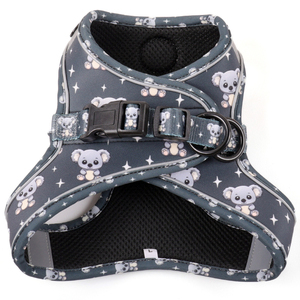 宠物用品防脱易贴狗背带定制反光小型犬背带一步 - Product Image 2